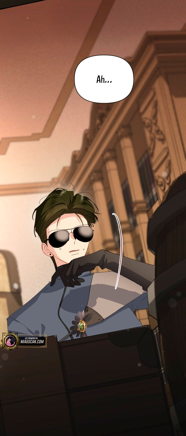 Un camión me mandó a otro mundo Capítulo 24 - Página 54