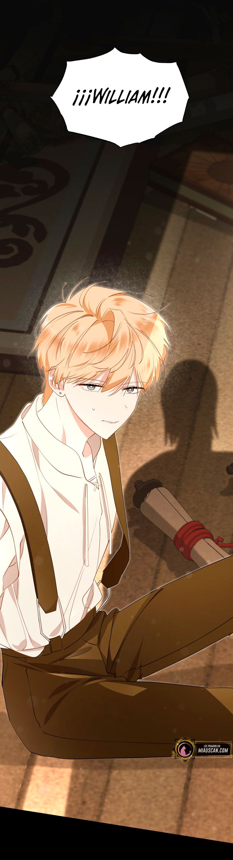 Un camión me mandó a otro mundo Capítulo 24 - Página 65