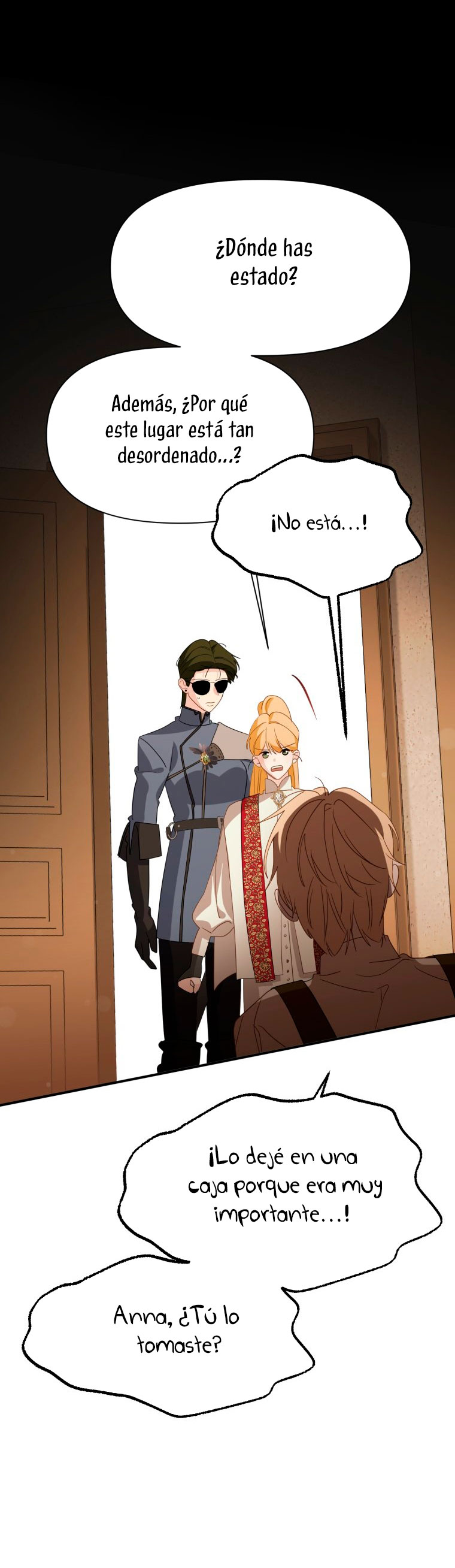 Un camión me mandó a otro mundo Capítulo 24 - Página 66