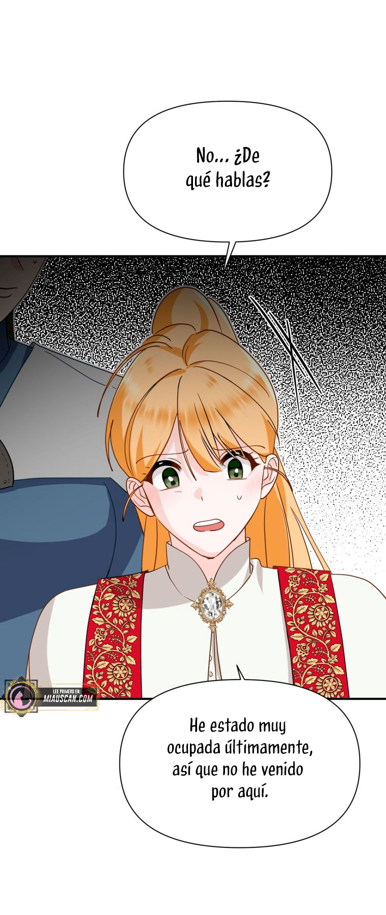 Un camión me mandó a otro mundo Capítulo 24 - Página 67