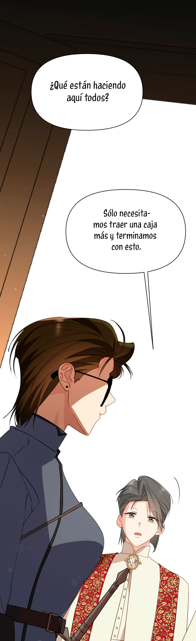 Un camión me mandó a otro mundo Capítulo 24 - Página 69