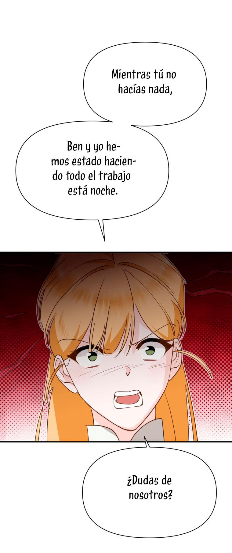 Un camión me mandó a otro mundo Capítulo 24 - Página 74