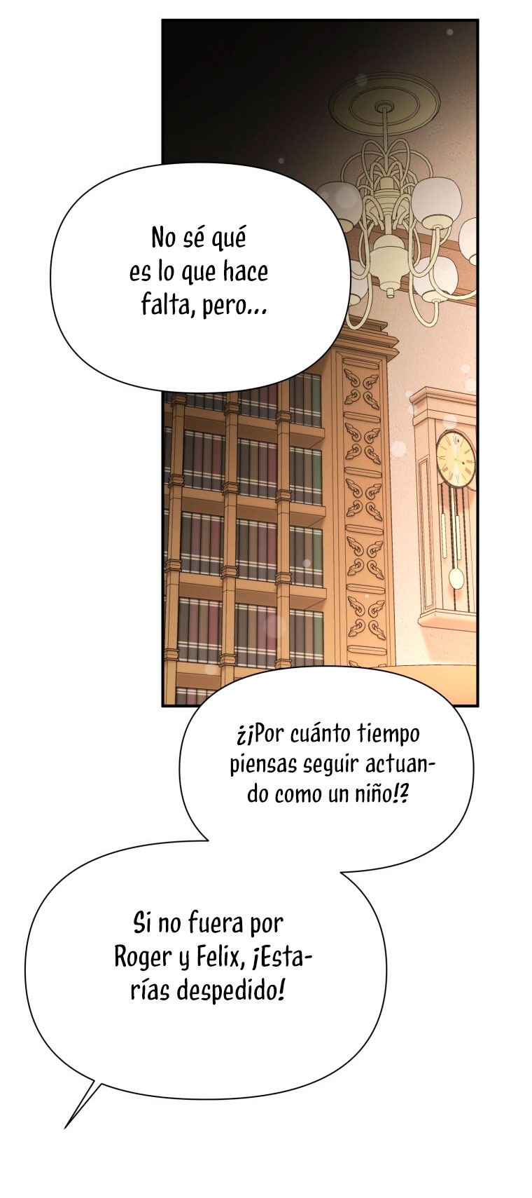 Un camión me mandó a otro mundo Capítulo 24 - Página 75