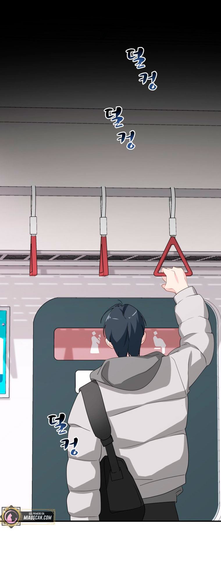 Un camión me mandó a otro mundo Capítulo 24 - Página 96