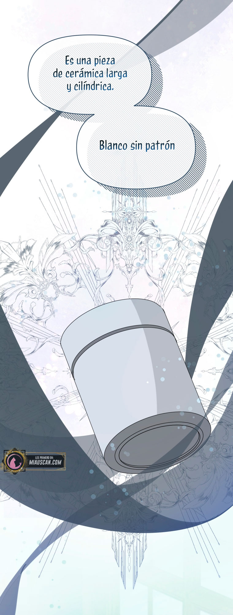 Un camión me mandó a otro mundo Capítulo 25 - Página 11