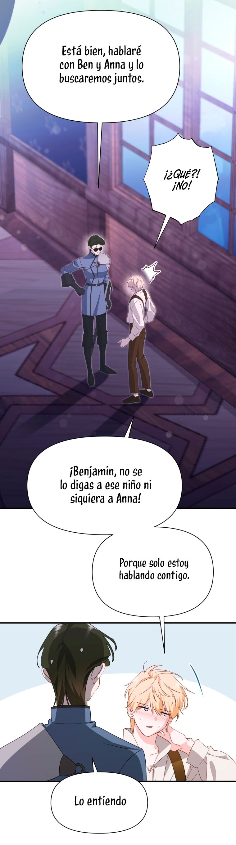 Un camión me mandó a otro mundo Capítulo 25 - Página 12