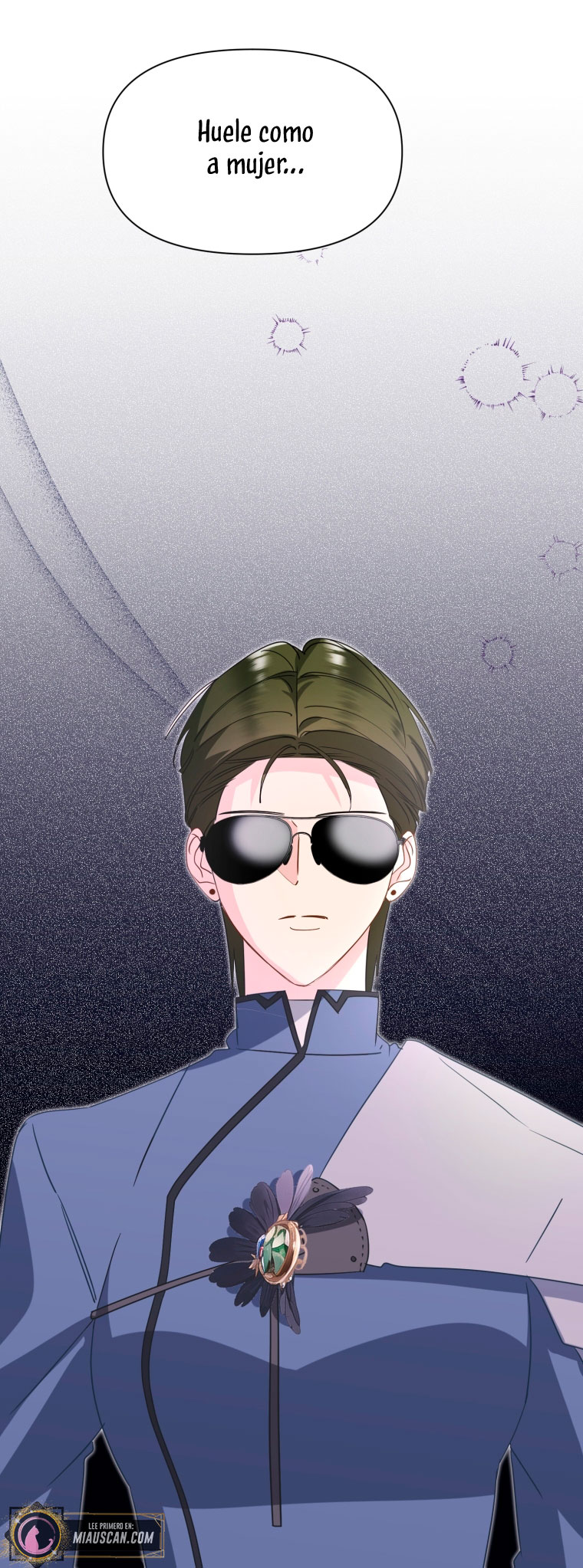 Un camión me mandó a otro mundo Capítulo 25 - Página 14