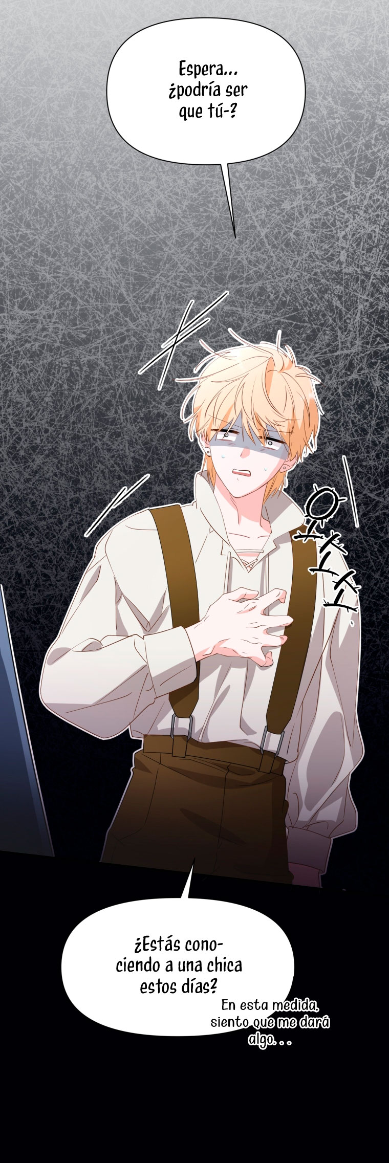 Un camión me mandó a otro mundo Capítulo 25 - Página 16