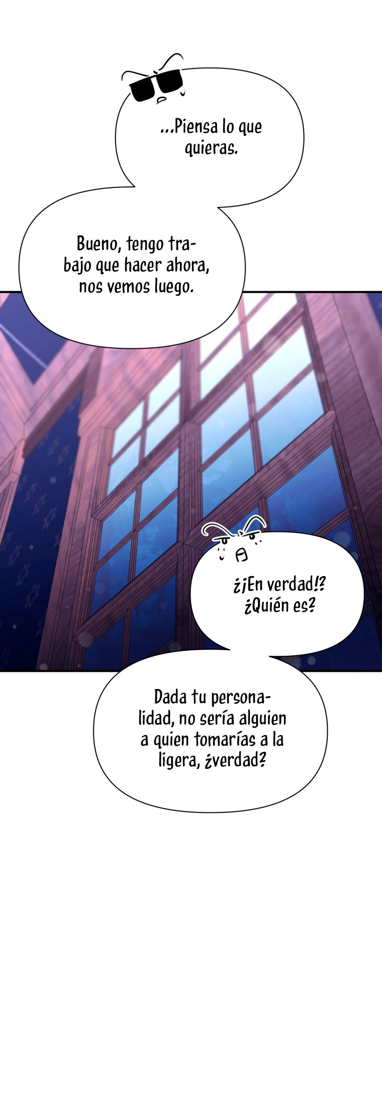 Un camión me mandó a otro mundo Capítulo 25 - Página 18