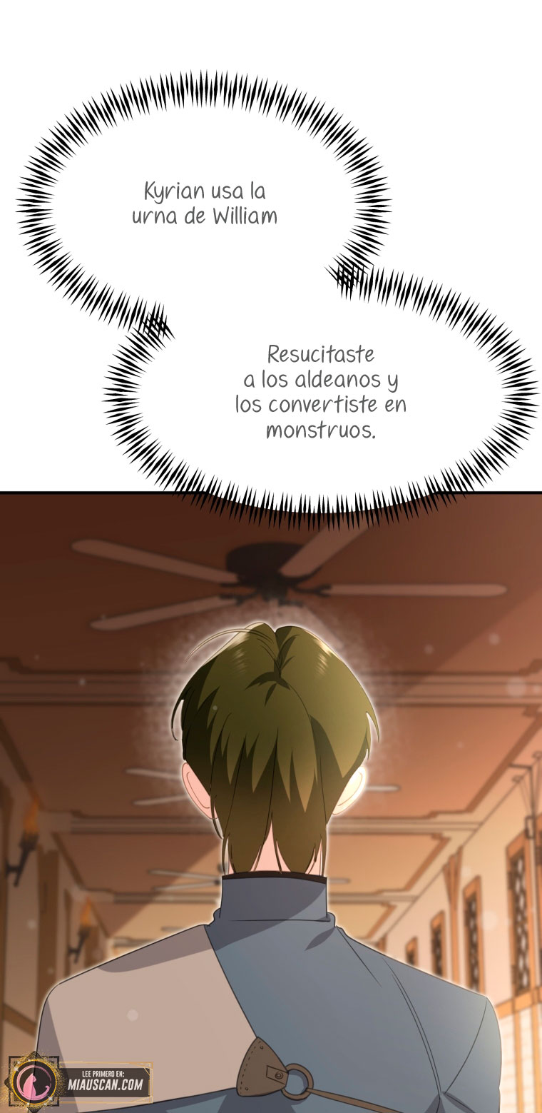 Un camión me mandó a otro mundo Capítulo 25 - Página 20