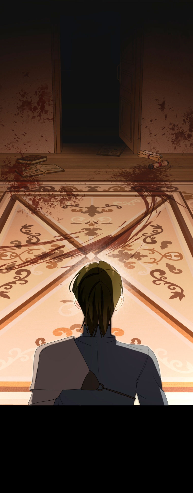 Un camión me mandó a otro mundo Capítulo 25 - Página 25