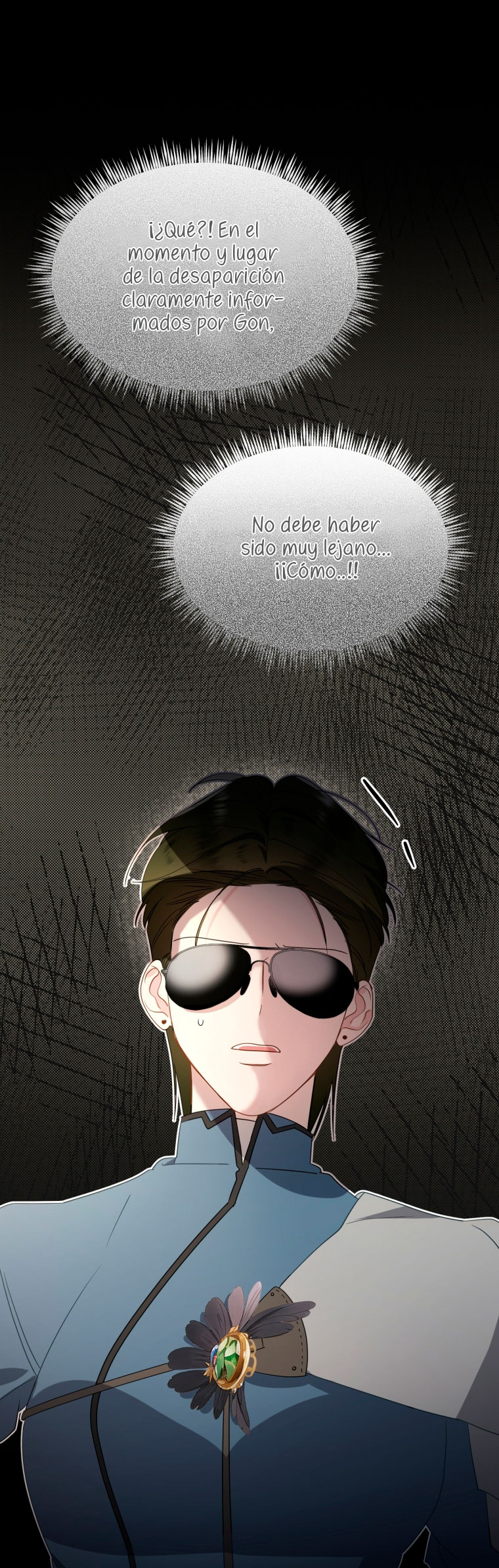 Un camión me mandó a otro mundo Capítulo 25 - Página 26