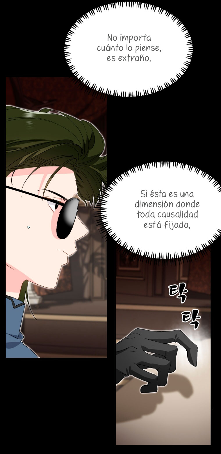 Un camión me mandó a otro mundo Capítulo 25 - Página 31