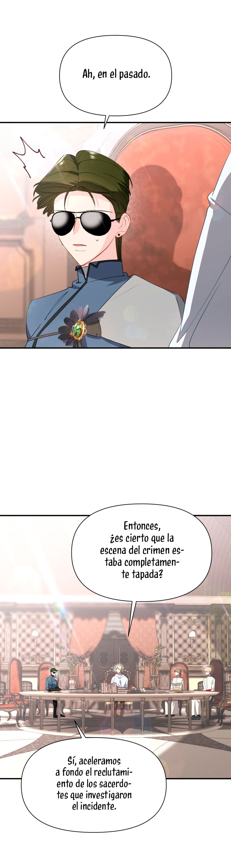 Un camión me mandó a otro mundo Capítulo 25 - Página 35