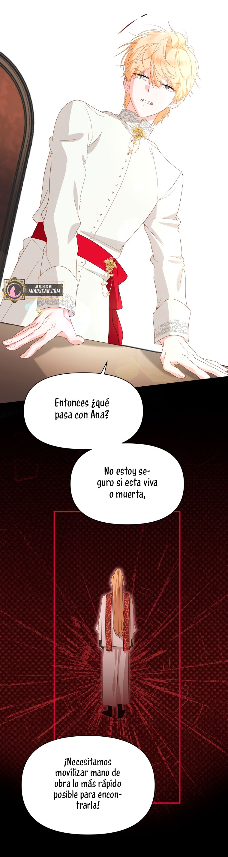 Un camión me mandó a otro mundo Capítulo 25 - Página 37