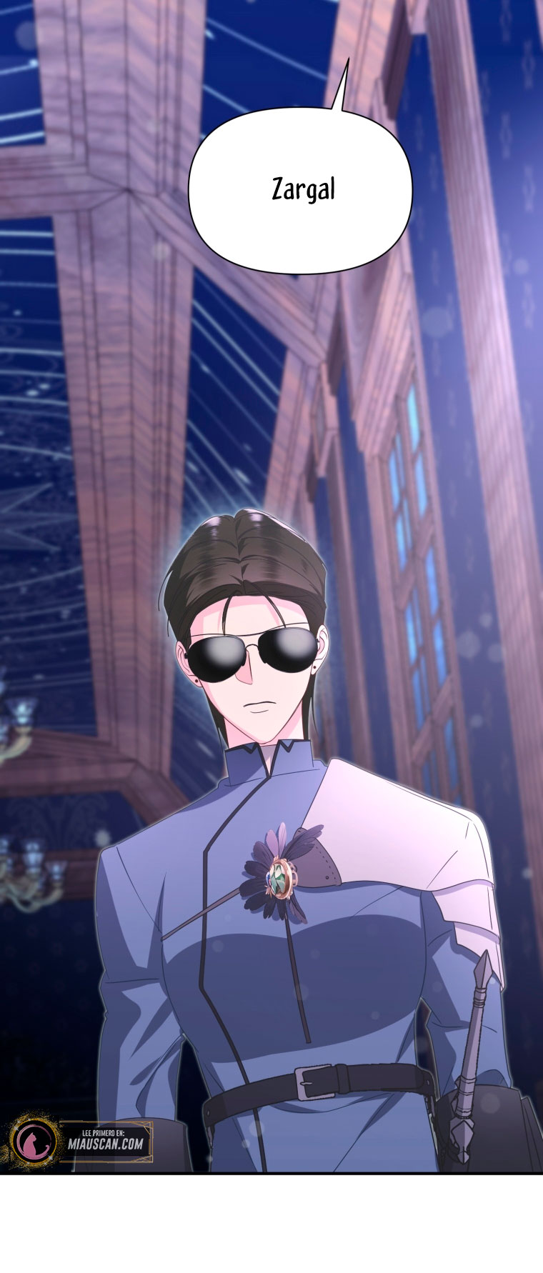 Un camión me mandó a otro mundo Capítulo 25 - Página 4