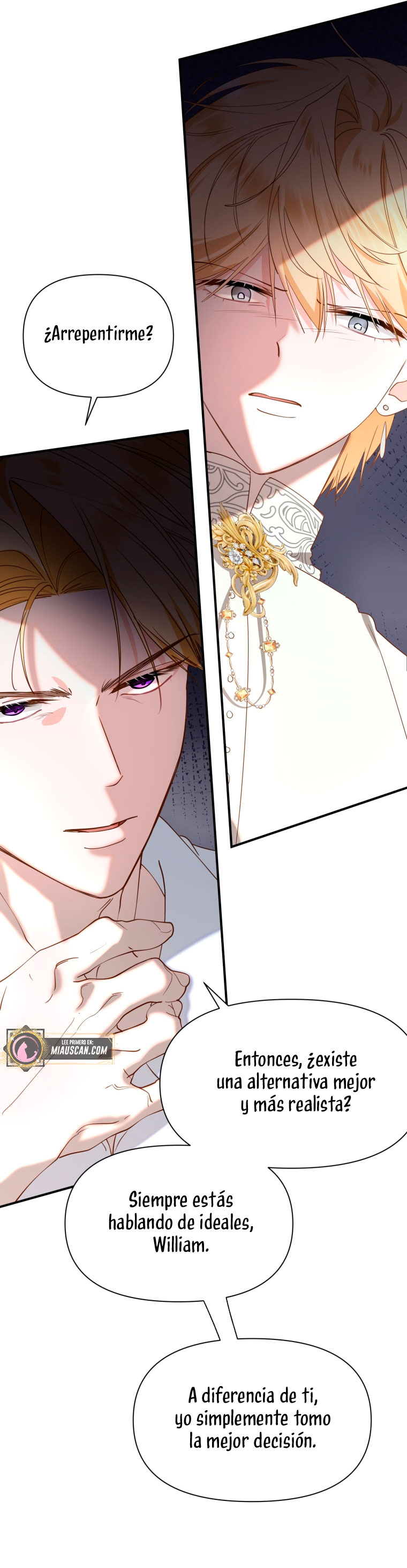 Un camión me mandó a otro mundo Capítulo 25 - Página 43