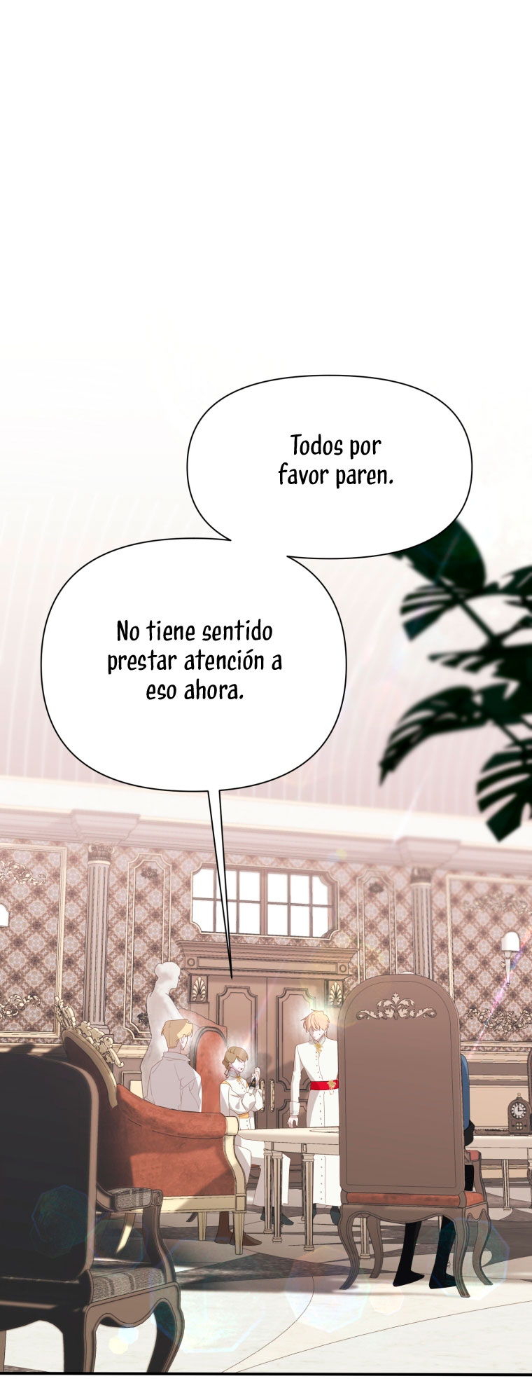 Un camión me mandó a otro mundo Capítulo 25 - Página 46