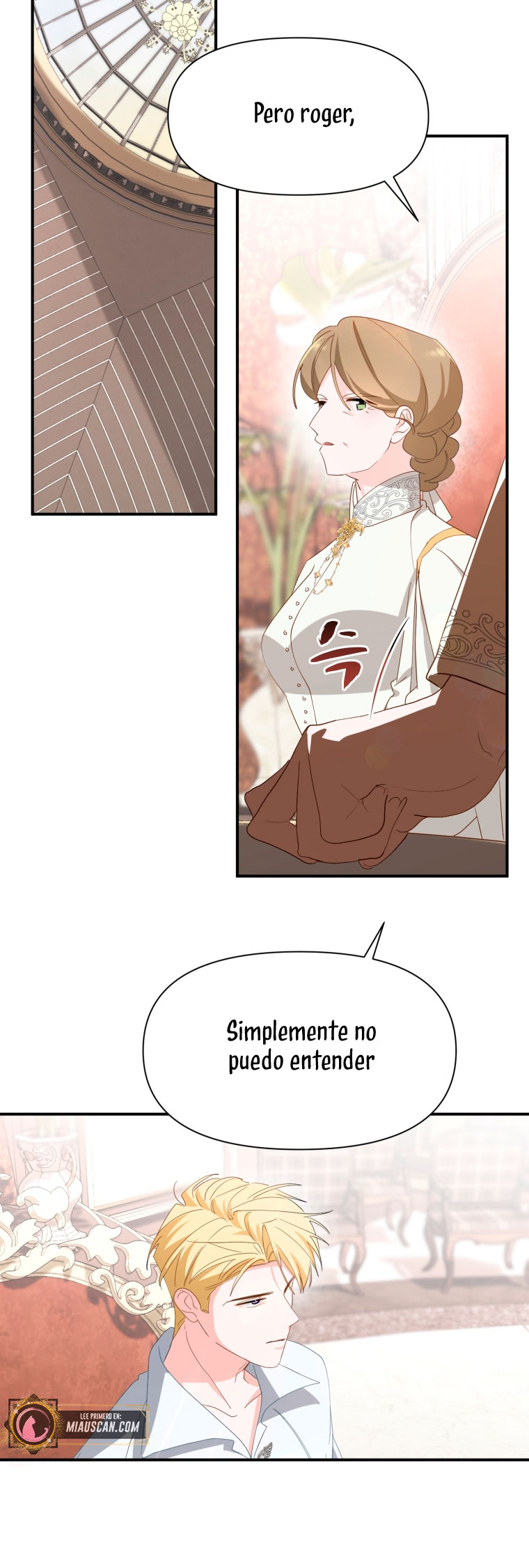 Un camión me mandó a otro mundo Capítulo 25 - Página 51