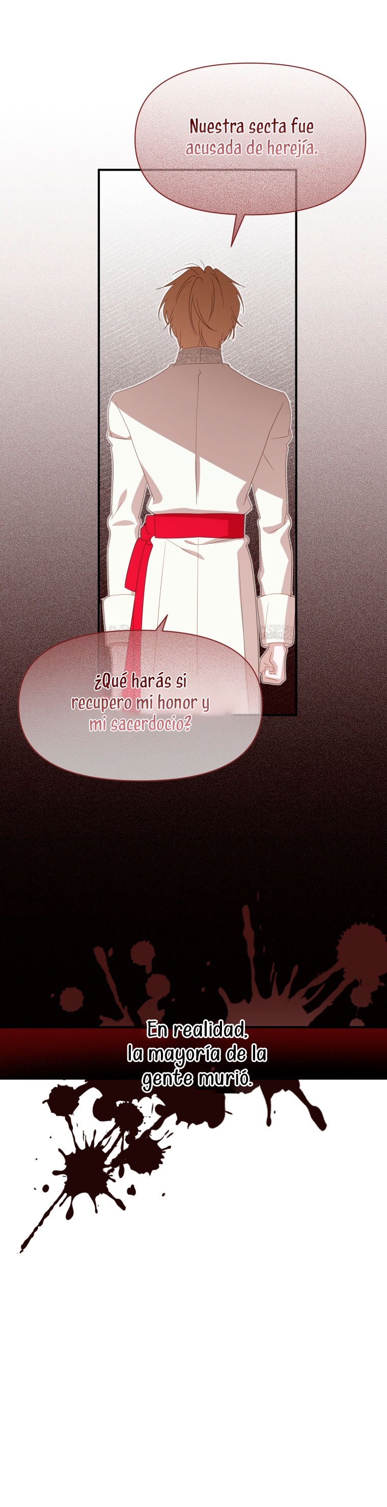 Un camión me mandó a otro mundo Capítulo 25 - Página 52