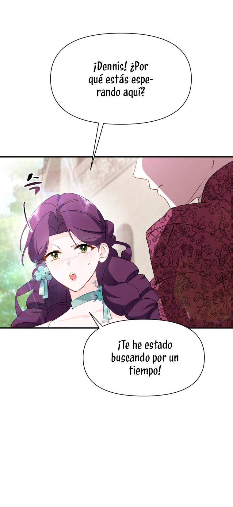 Un camión me mandó a otro mundo Capítulo 25 - Página 54