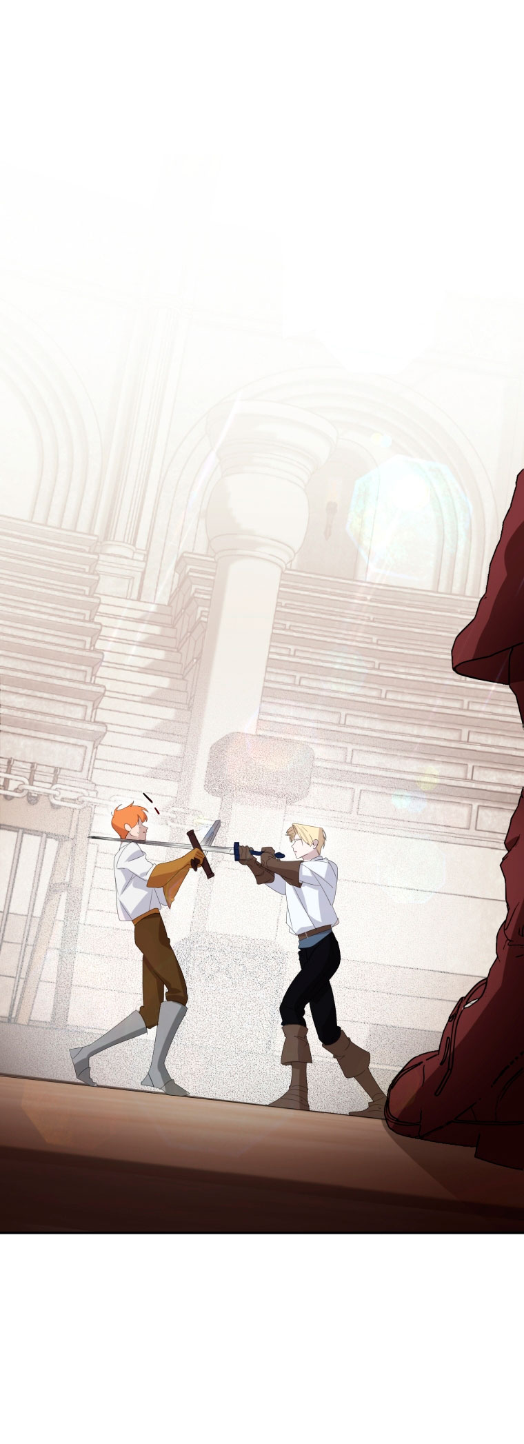 Un camión me mandó a otro mundo Capítulo 25 - Página 60