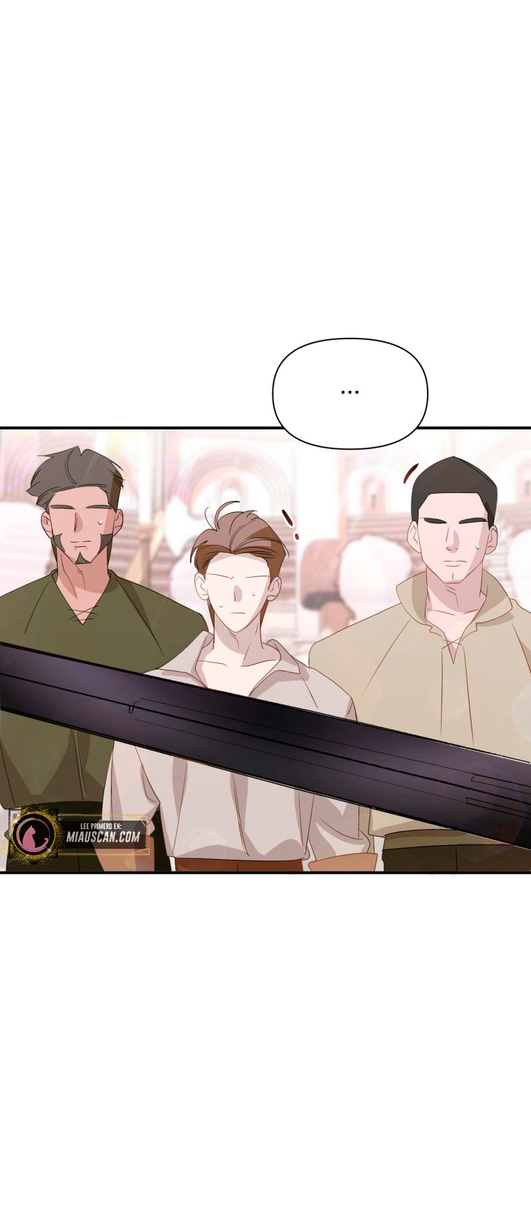 Un camión me mandó a otro mundo Capítulo 25 - Página 62