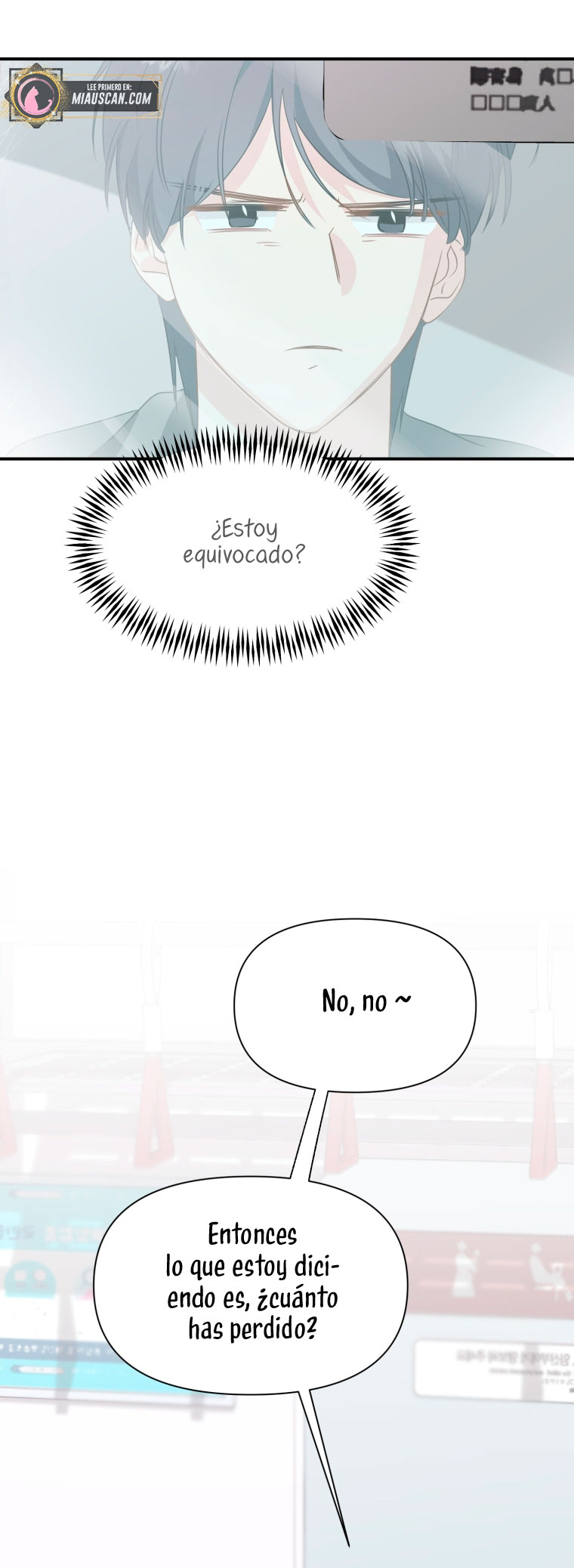 Un camión me mandó a otro mundo Capítulo 25 - Página 66