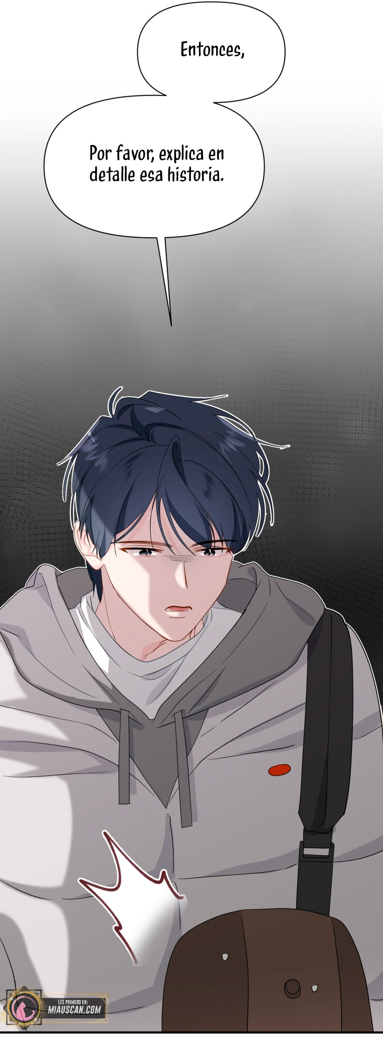 Un camión me mandó a otro mundo Capítulo 25 - Página 69