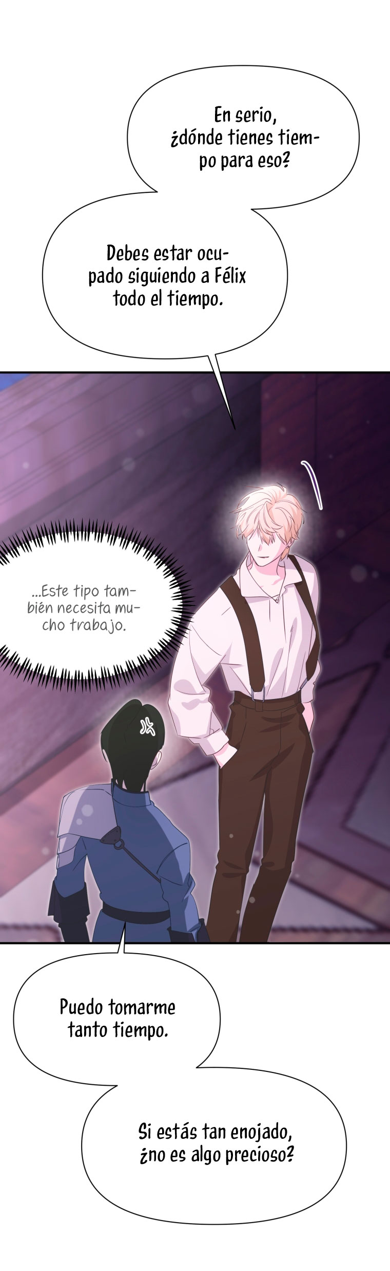 Un camión me mandó a otro mundo Capítulo 25 - Página 7