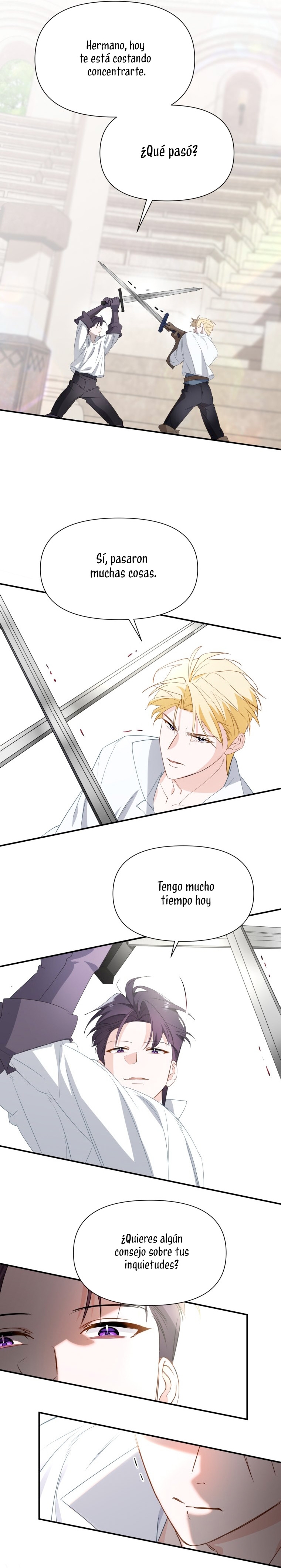 Un camión me mandó a otro mundo Capítulo 26 - Página 10