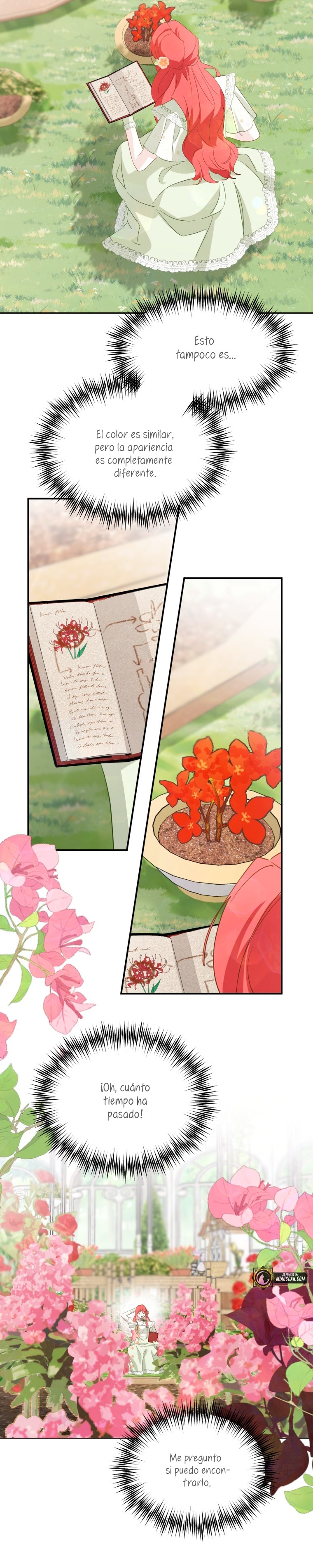 Un camión me mandó a otro mundo Capítulo 26 - Página 19