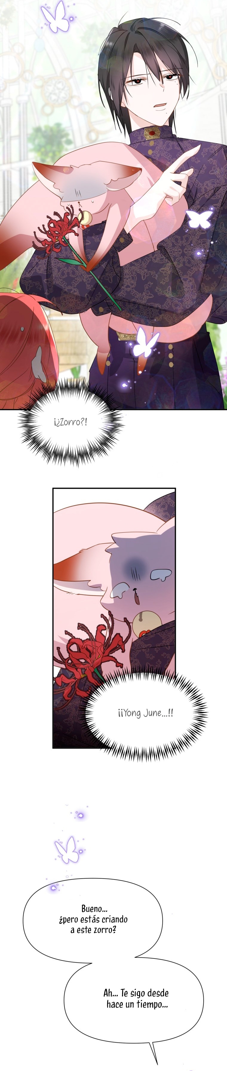 Un camión me mandó a otro mundo Capítulo 26 - Página 21