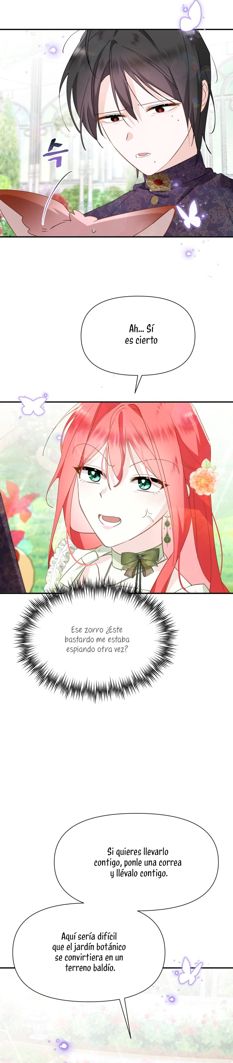 Un camión me mandó a otro mundo Capítulo 26 - Página 22