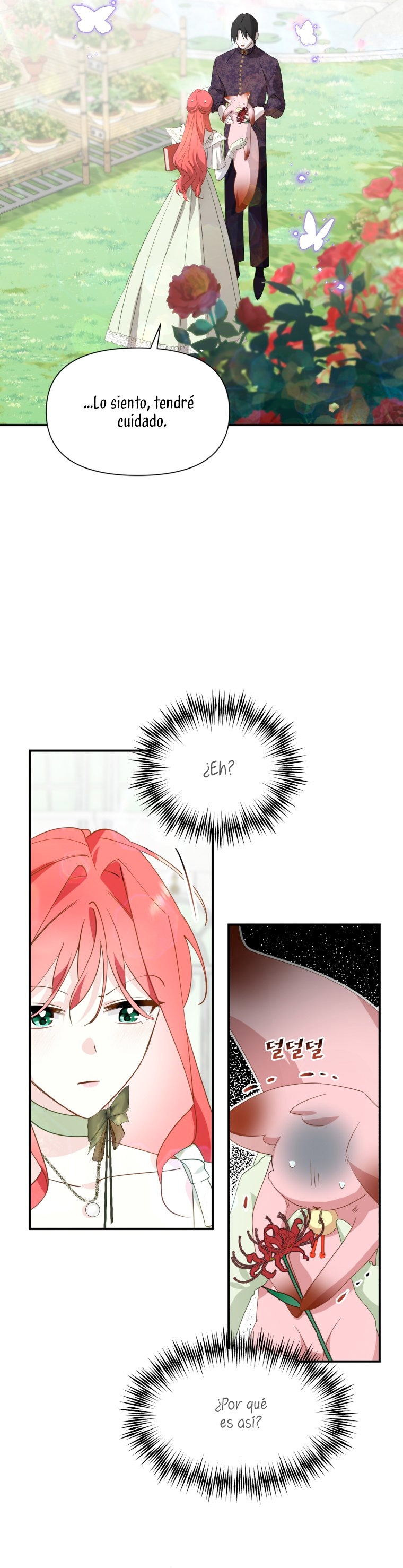 Un camión me mandó a otro mundo Capítulo 26 - Página 23