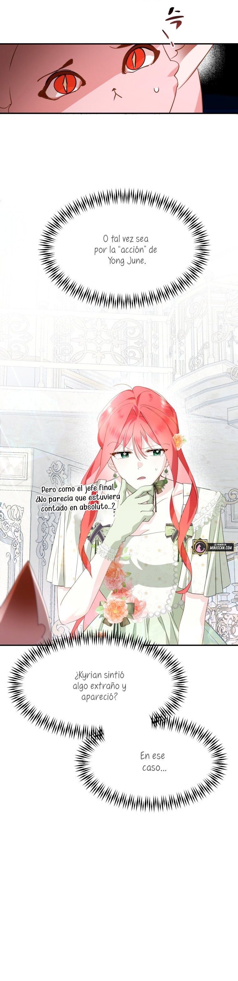 Un camión me mandó a otro mundo Capítulo 26 - Página 27