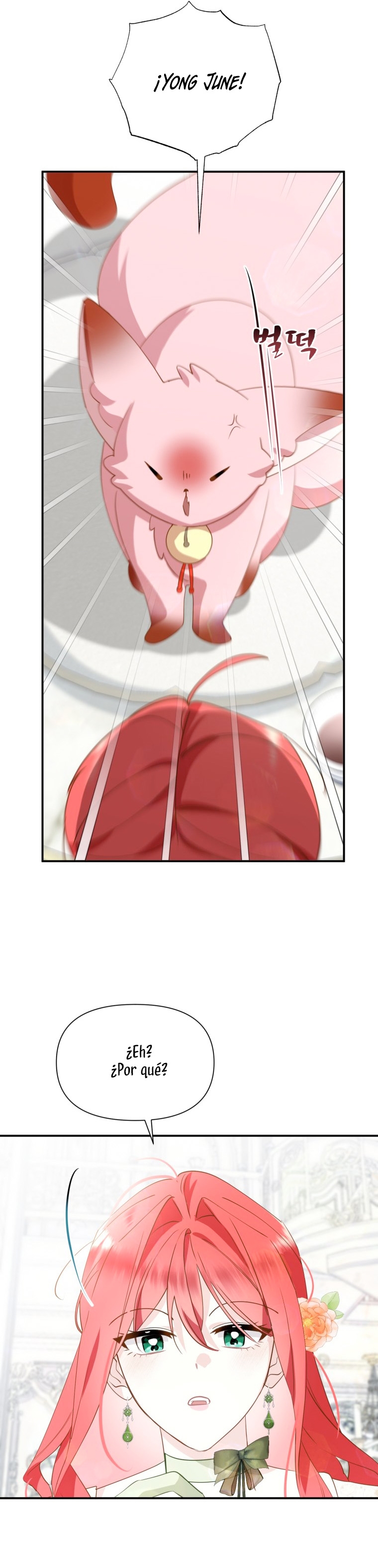 Un camión me mandó a otro mundo Capítulo 26 - Página 28