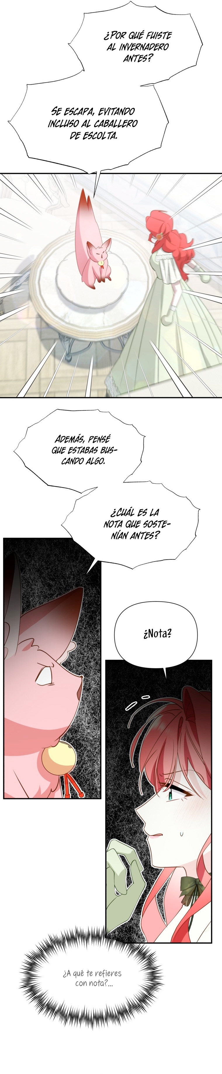 Un camión me mandó a otro mundo Capítulo 26 - Página 29