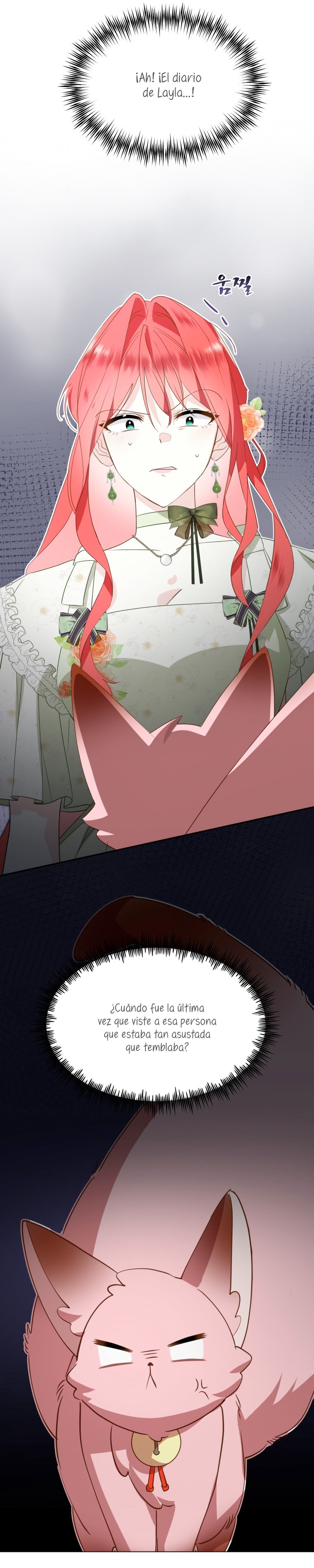 Un camión me mandó a otro mundo Capítulo 26 - Página 30