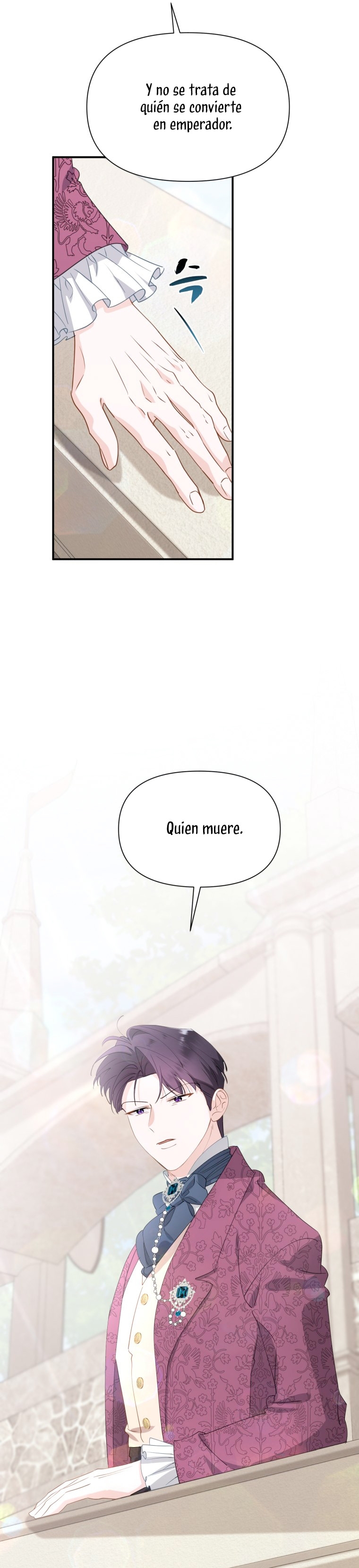 Un camión me mandó a otro mundo Capítulo 26 - Página 5