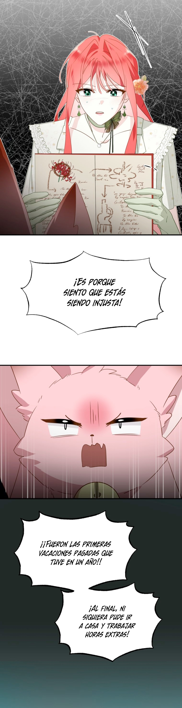 Un camión me mandó a otro mundo Capítulo 27 - Página 10