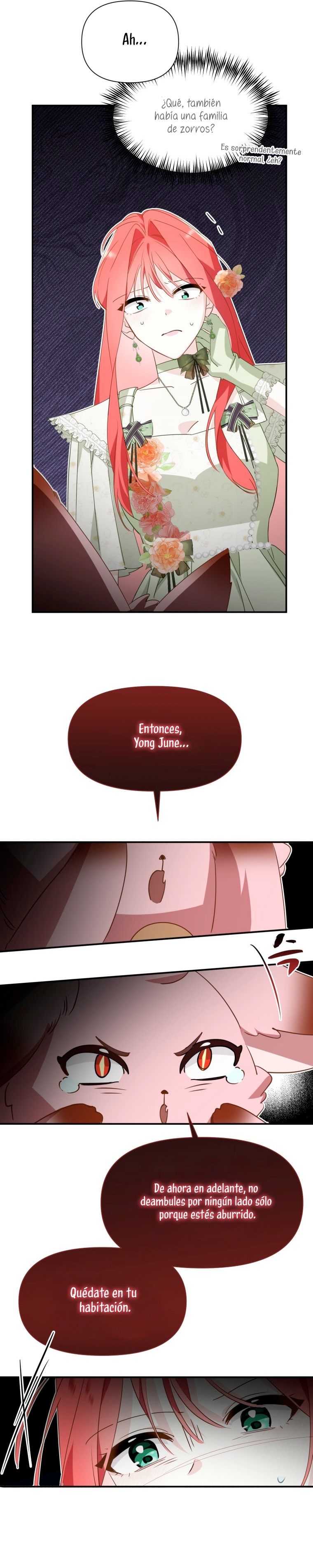 Un camión me mandó a otro mundo Capítulo 27 - Página 13