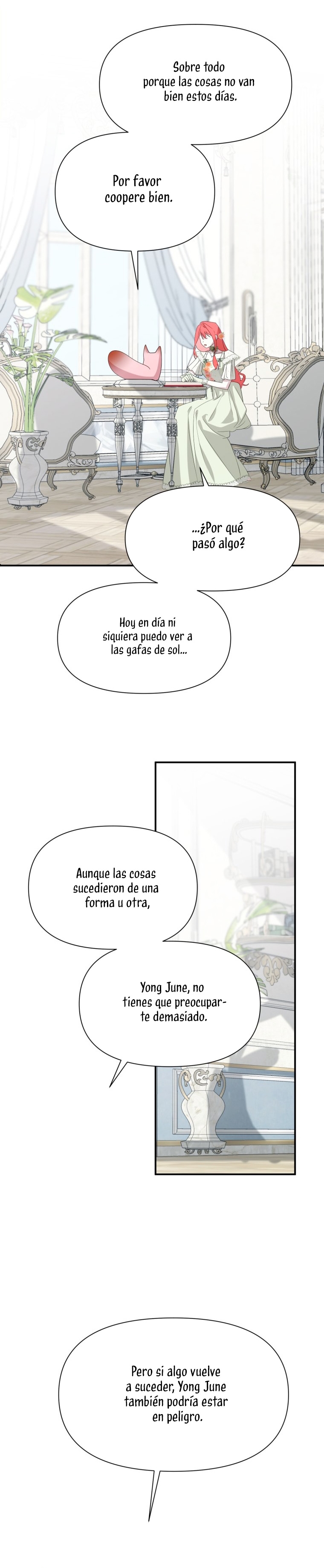 Un camión me mandó a otro mundo Capítulo 27 - Página 14