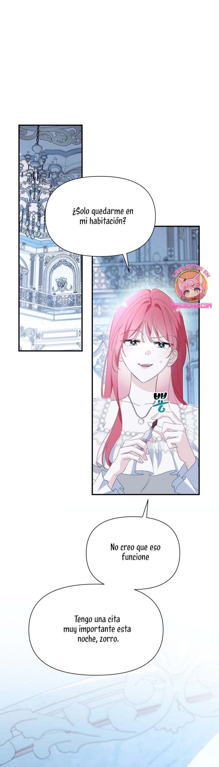 Un camión me mandó a otro mundo Capítulo 27 - Página 17