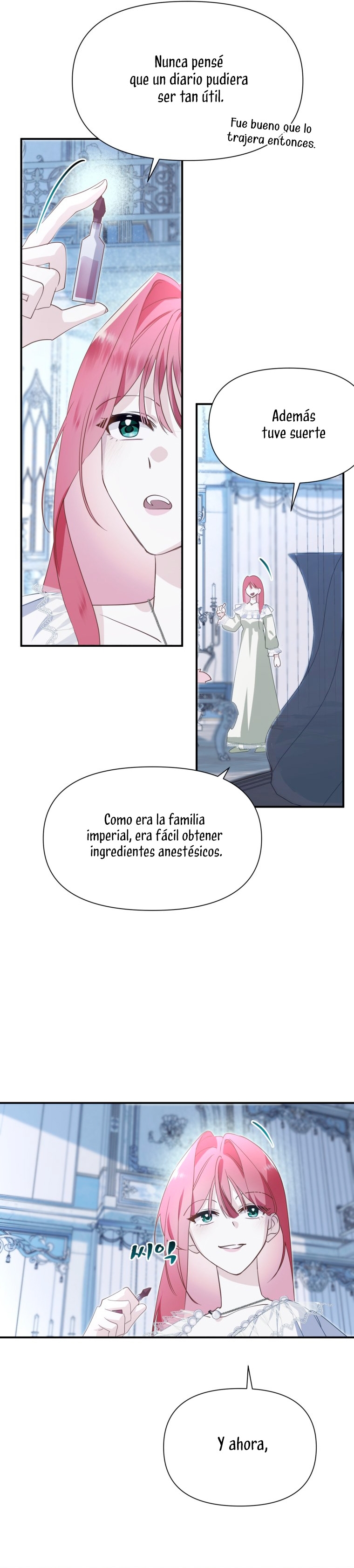 Un camión me mandó a otro mundo Capítulo 27 - Página 19