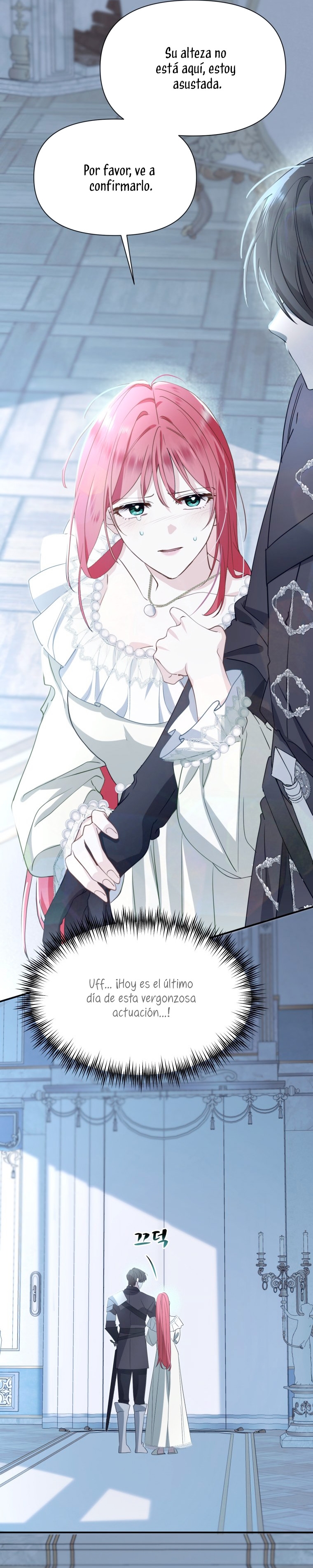 Un camión me mandó a otro mundo Capítulo 27 - Página 22