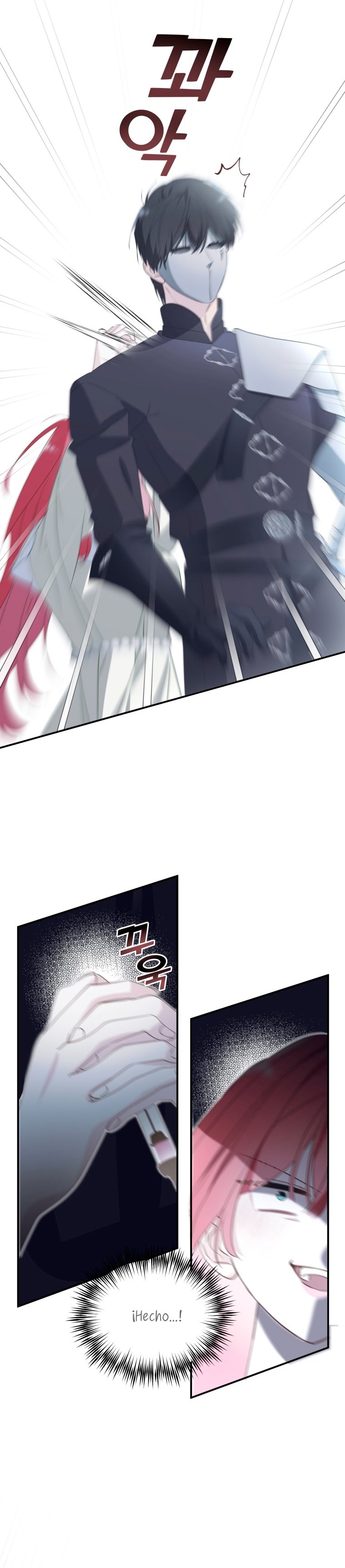 Un camión me mandó a otro mundo Capítulo 27 - Página 25