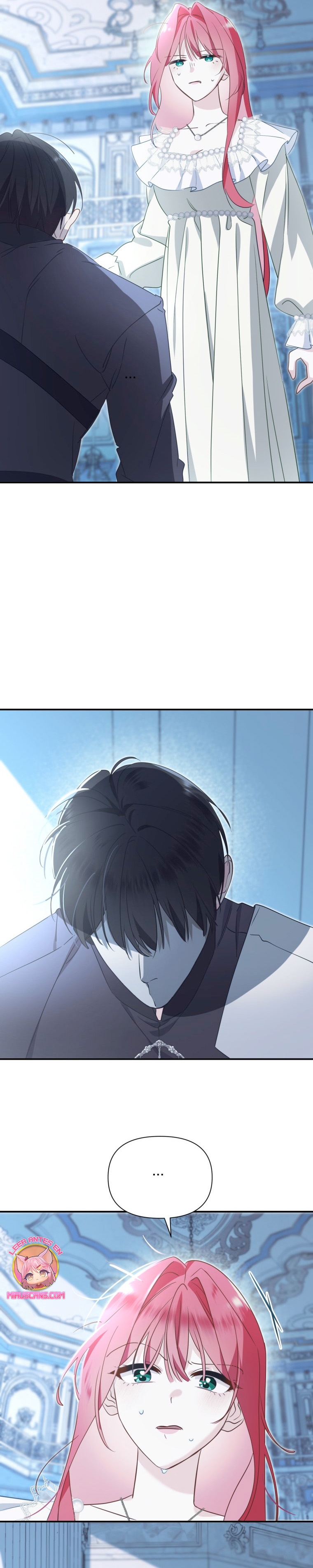 Un camión me mandó a otro mundo Capítulo 27 - Página 28