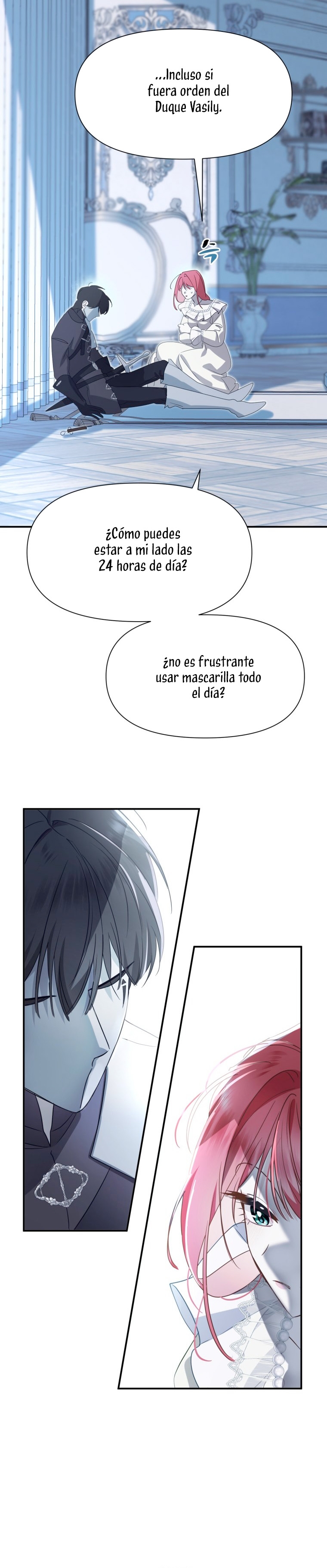 Un camión me mandó a otro mundo Capítulo 27 - Página 29