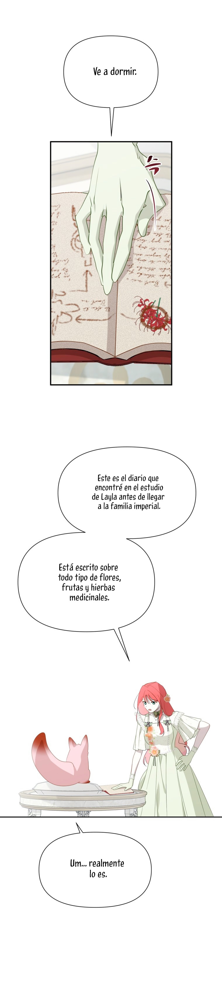 Un camión me mandó a otro mundo Capítulo 27 - Página 3